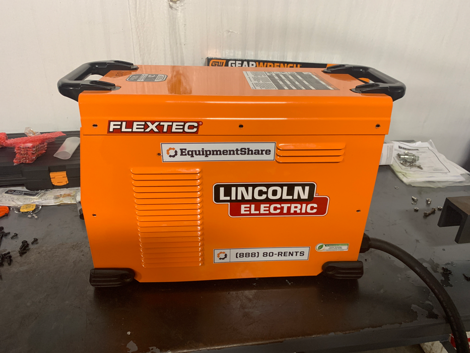 2021 LINCOLN ELECTRIC FLEXTEC 350X