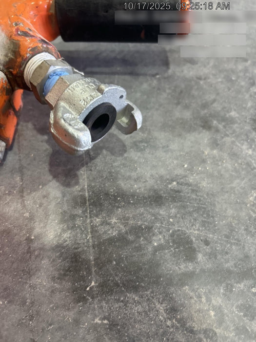 2022 MICHIGAN PNEUMATIC ES-TPB30-1-TRACKER