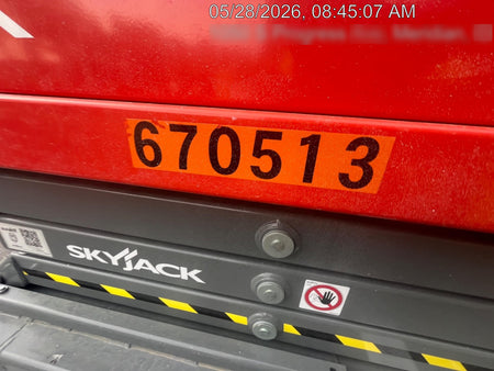 2026 SKYJACK SJ3219