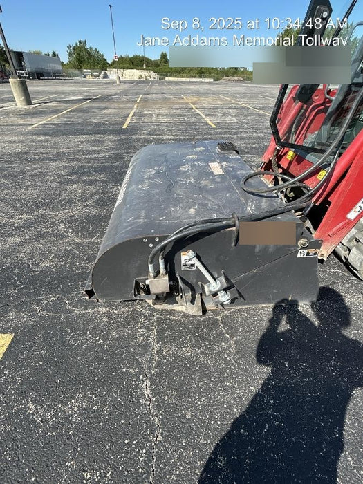 2021 PALADIN Sweepster SB72