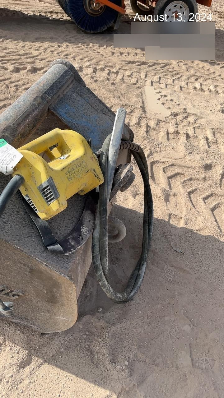 2019 WACKER NEUSON M2500