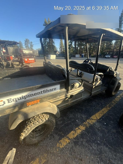 2020 CLUB CAR CA1700D (Canopy)