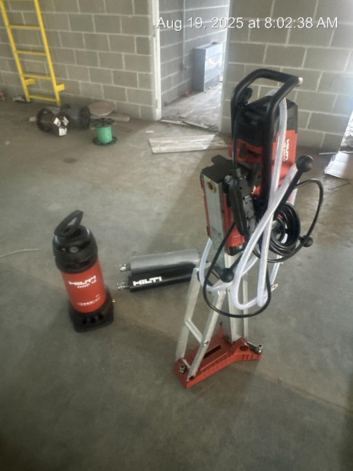 2024 HILTI DD 250