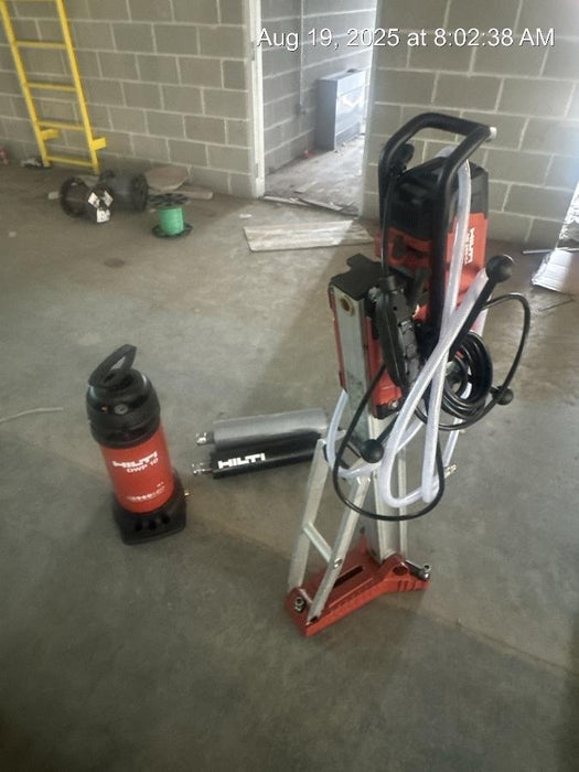 2024 HILTI DD 250