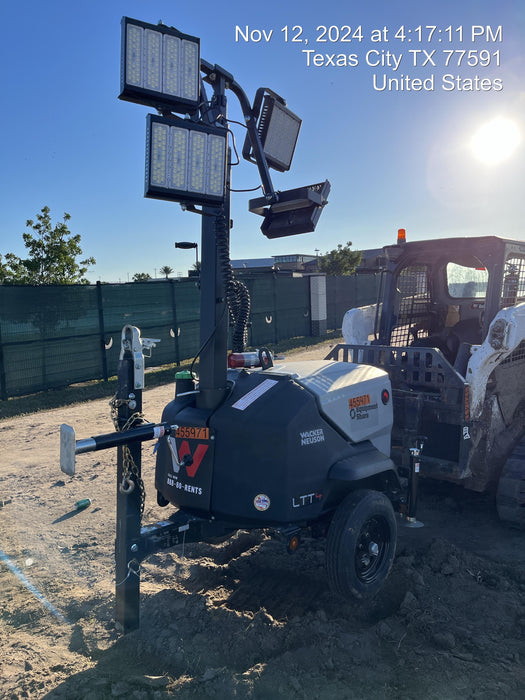 2024 WACKER NEUSON LTT4