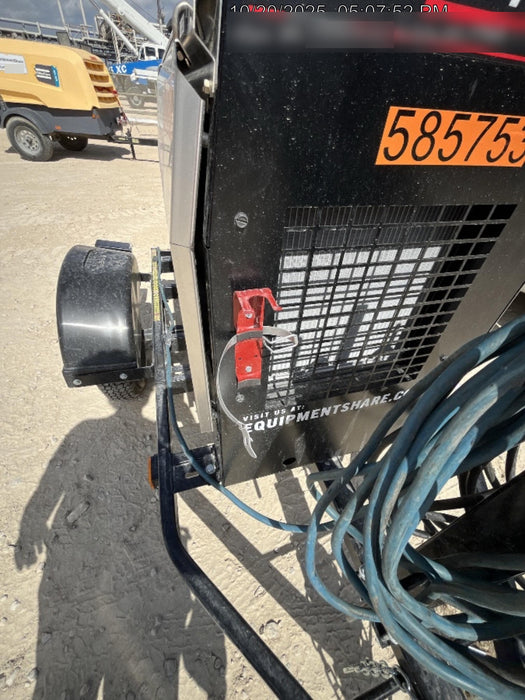 2025 LINCOLN ELECTRIC LE400