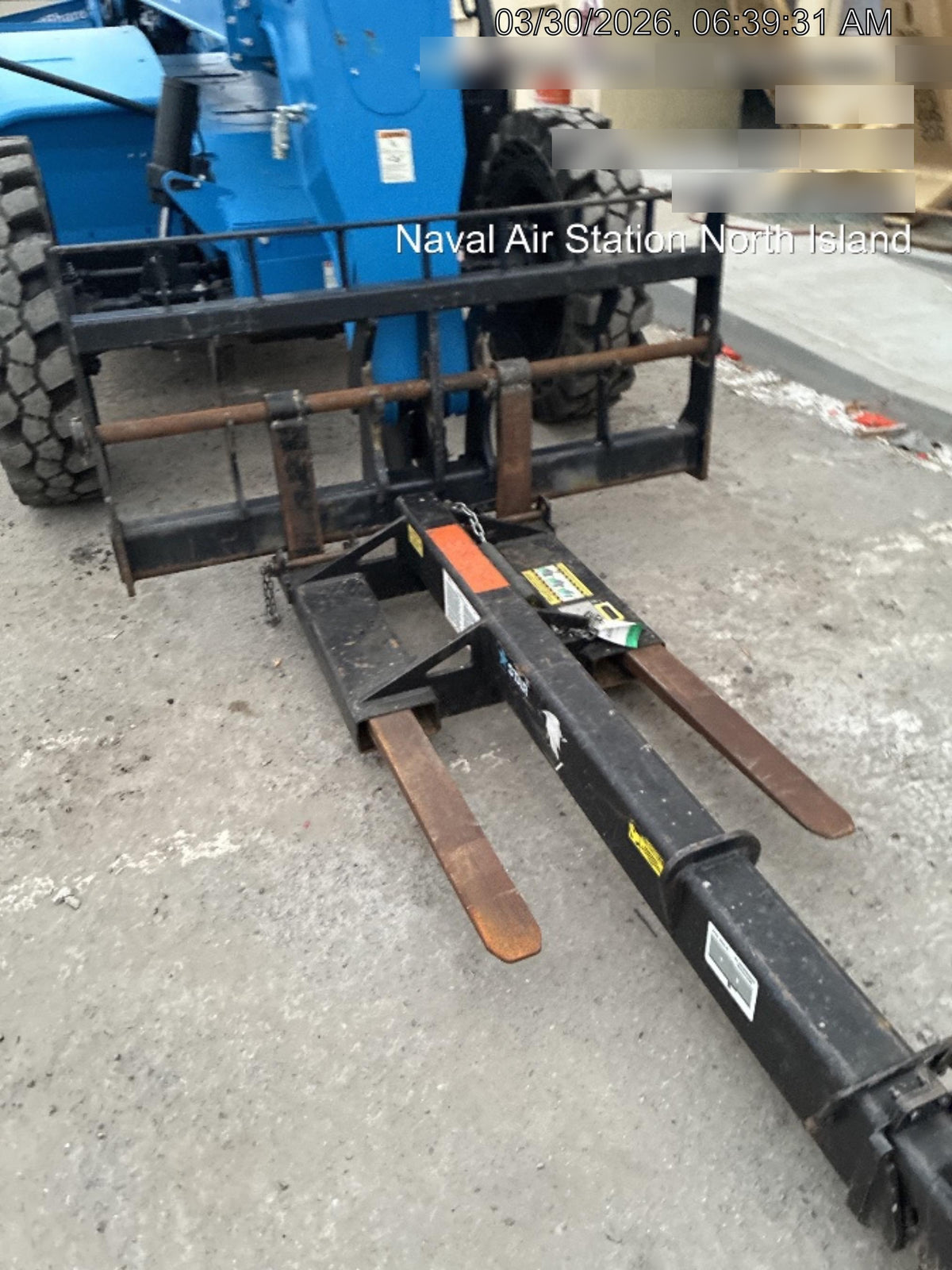 2025 STAR INDUSTRIES M1360B - Star JIB Boom