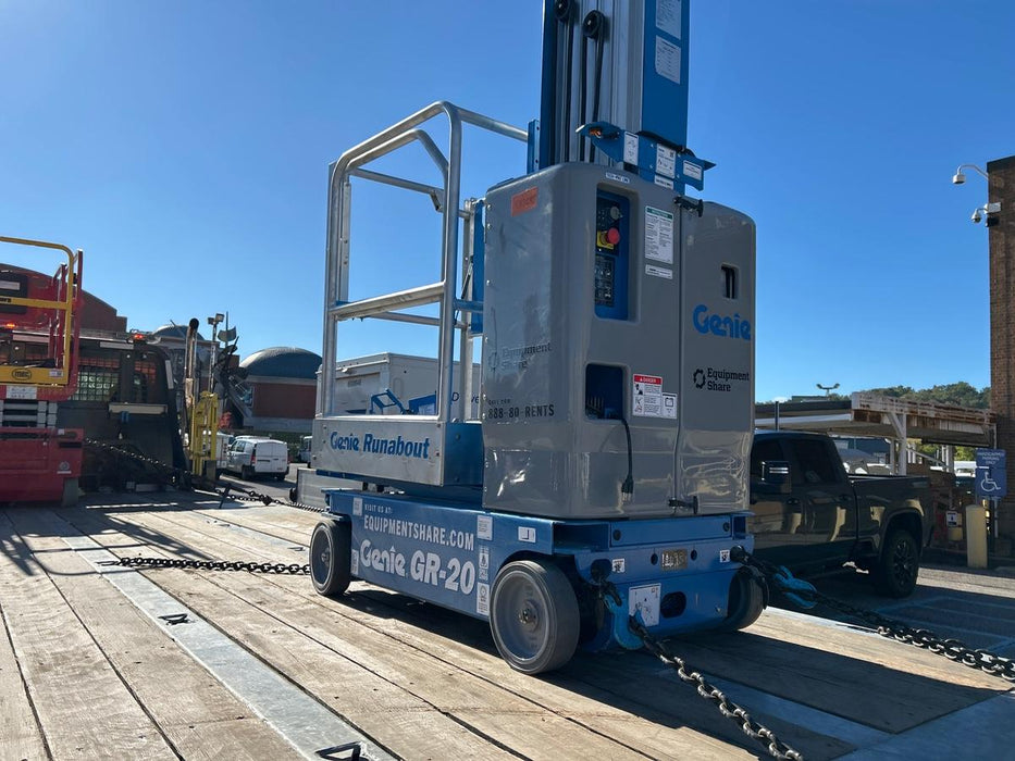 2025 GENIE GR-20