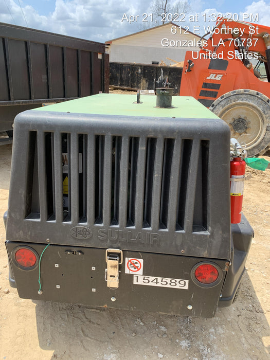 2021 MICHIGAN PNEUMATIC MP-TPB60-118