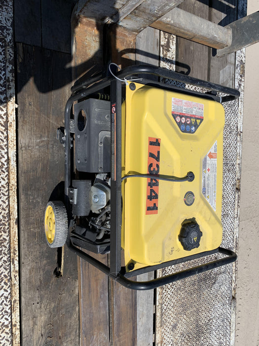 2021 Champion Power Equipment 201033C 7500 WATT GENERATOR