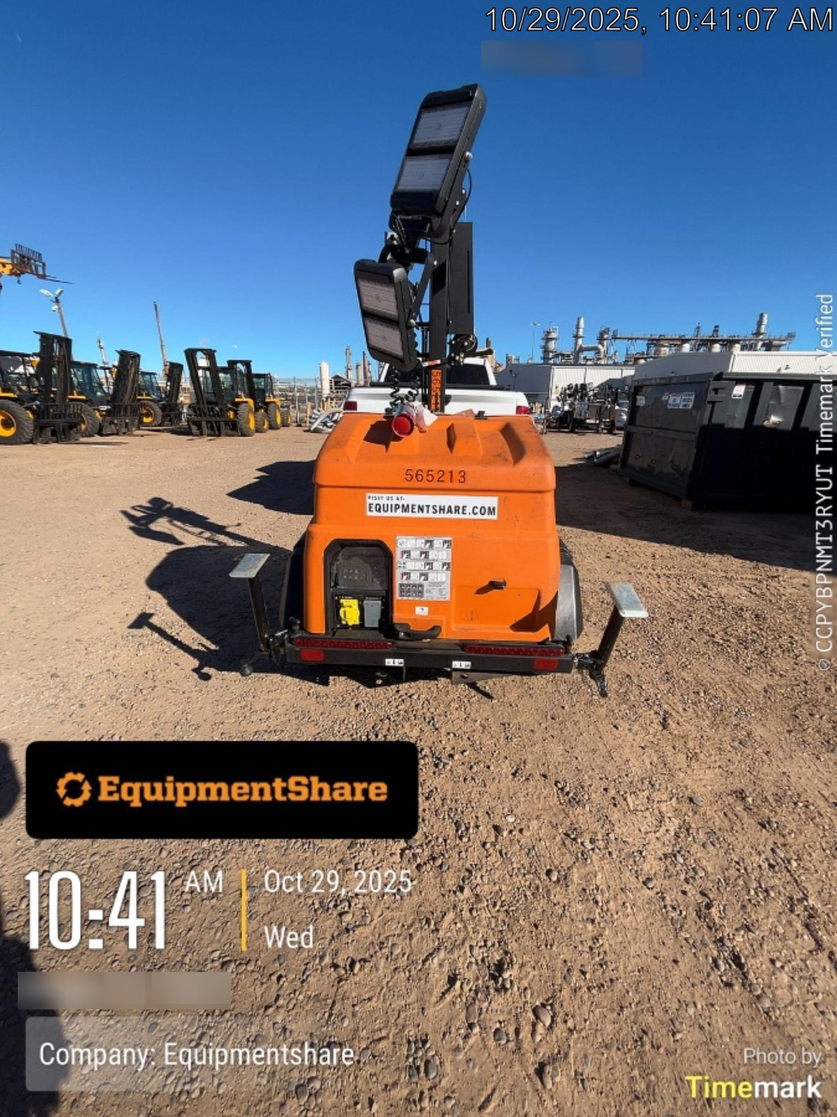 2025 GENERAC MLTS-4