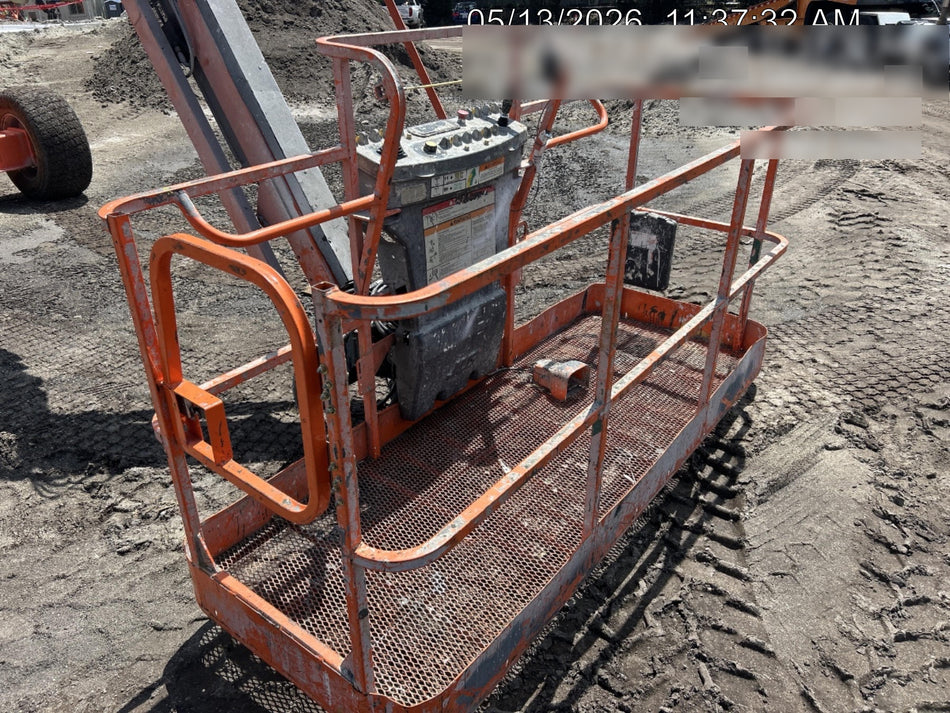 2021 JLG 660SJ