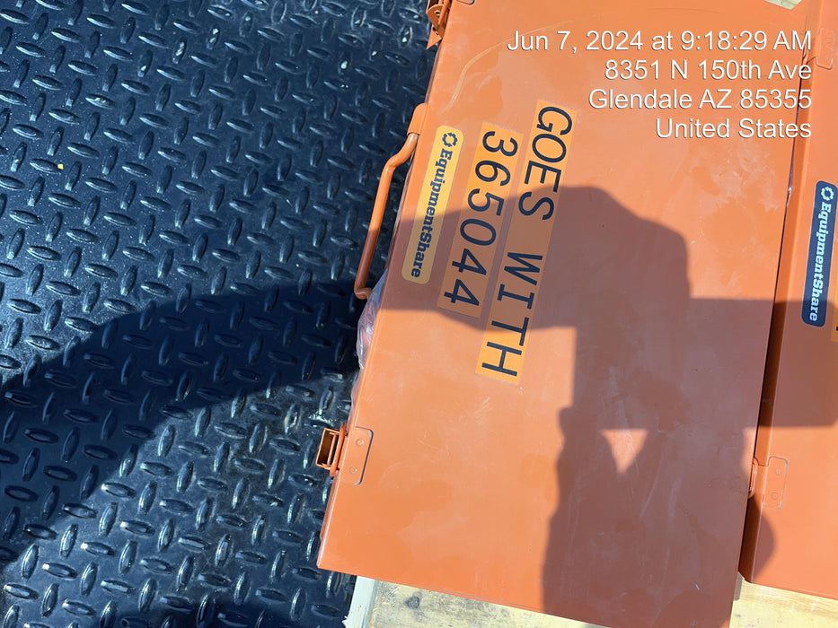 2023 BN PRODUCTS DBD-25H