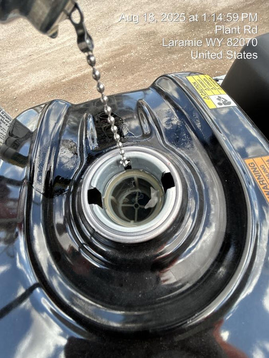 2025 HUSQVARNA CT48-8A