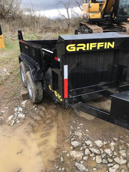 2022 GRIFFIN 6X10X2