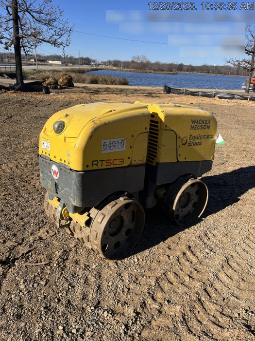 2020 WACKER NEUSON RTLx-SC3