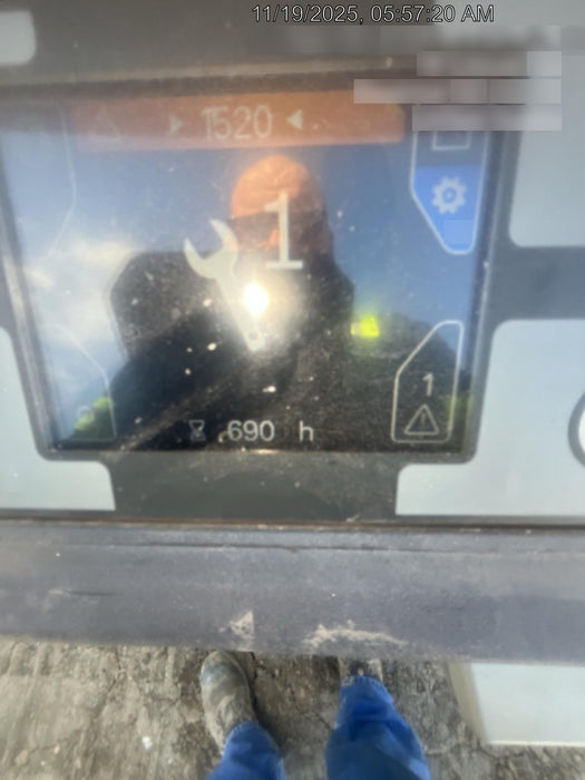 2022 ATLAS COPCO XAS188 CWK