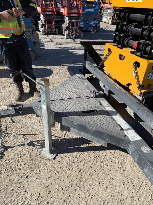 2019 JLG Triple L 4610