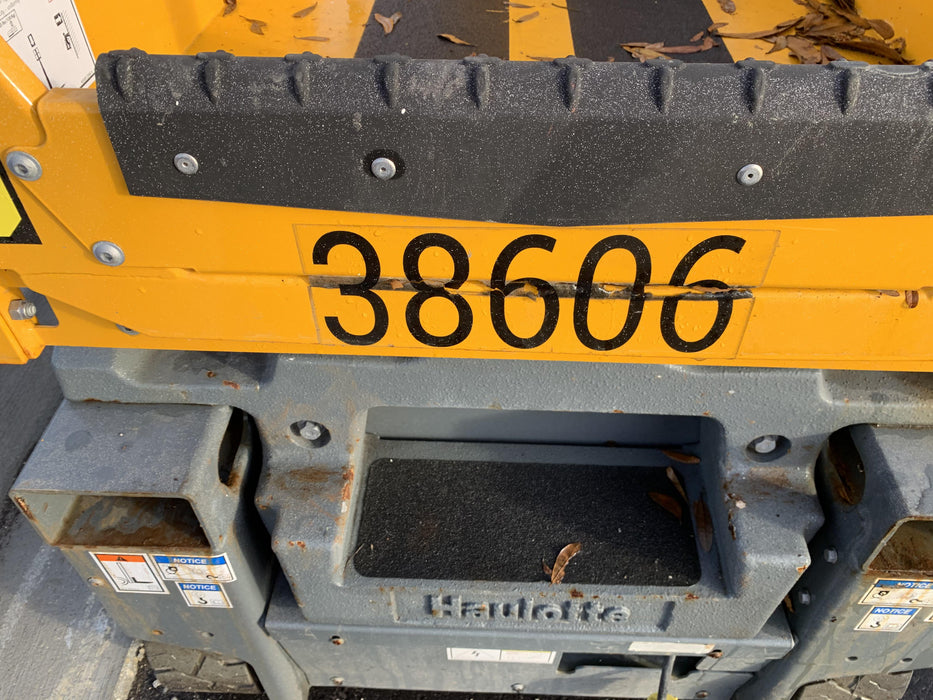 2019 HAULOTTE Star 20