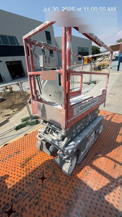 2018 SKYJACK SJIII-3219