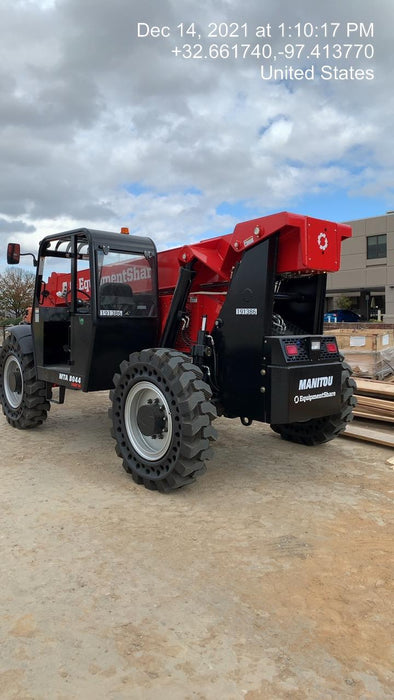 2021 MANITOU MTA8044