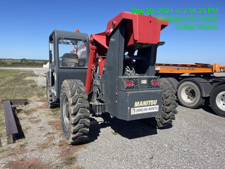 2018 MANITOU MTA10055
