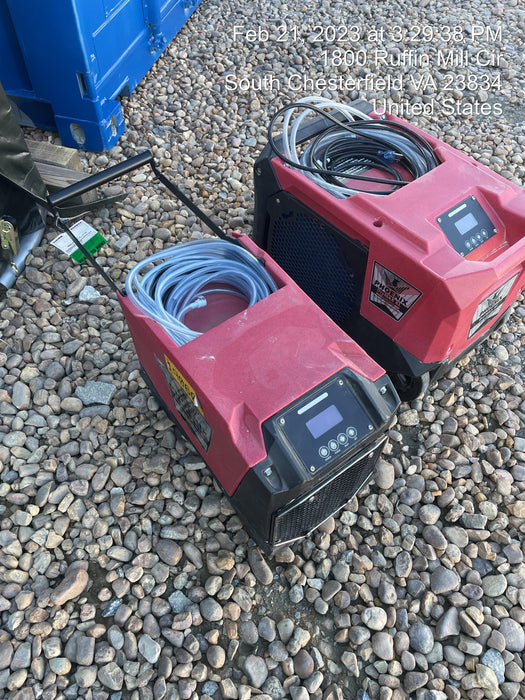 2021 PHOENIX DryMAX BLE