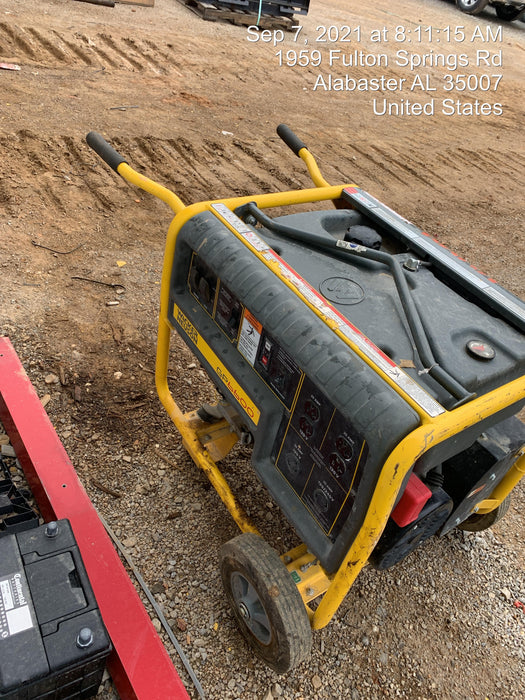 2018 WACKER NEUSON GP6600A