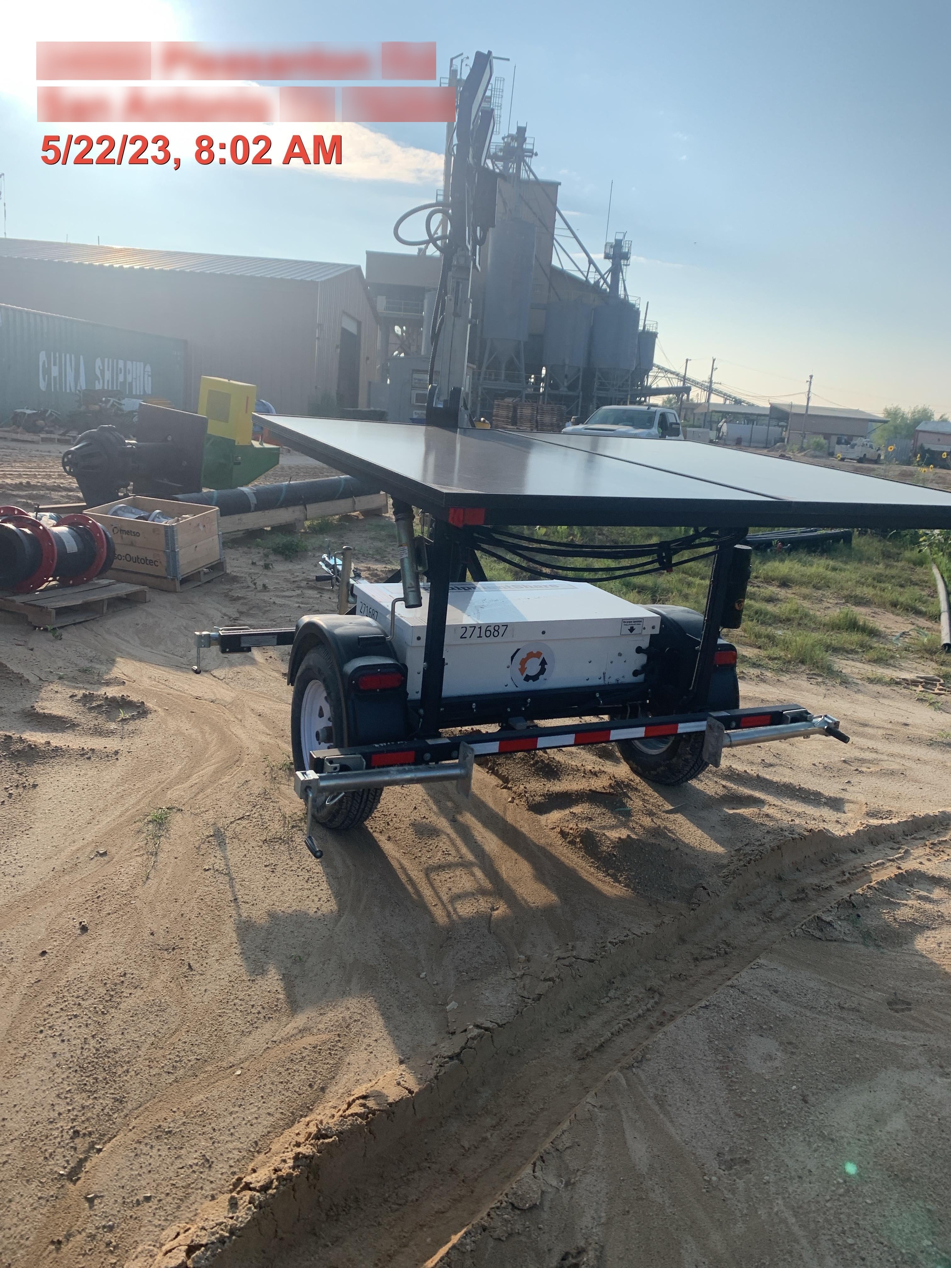 2022 WANCO WLTSSM4A750