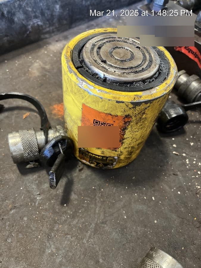 2024 ENERPAC RCS302