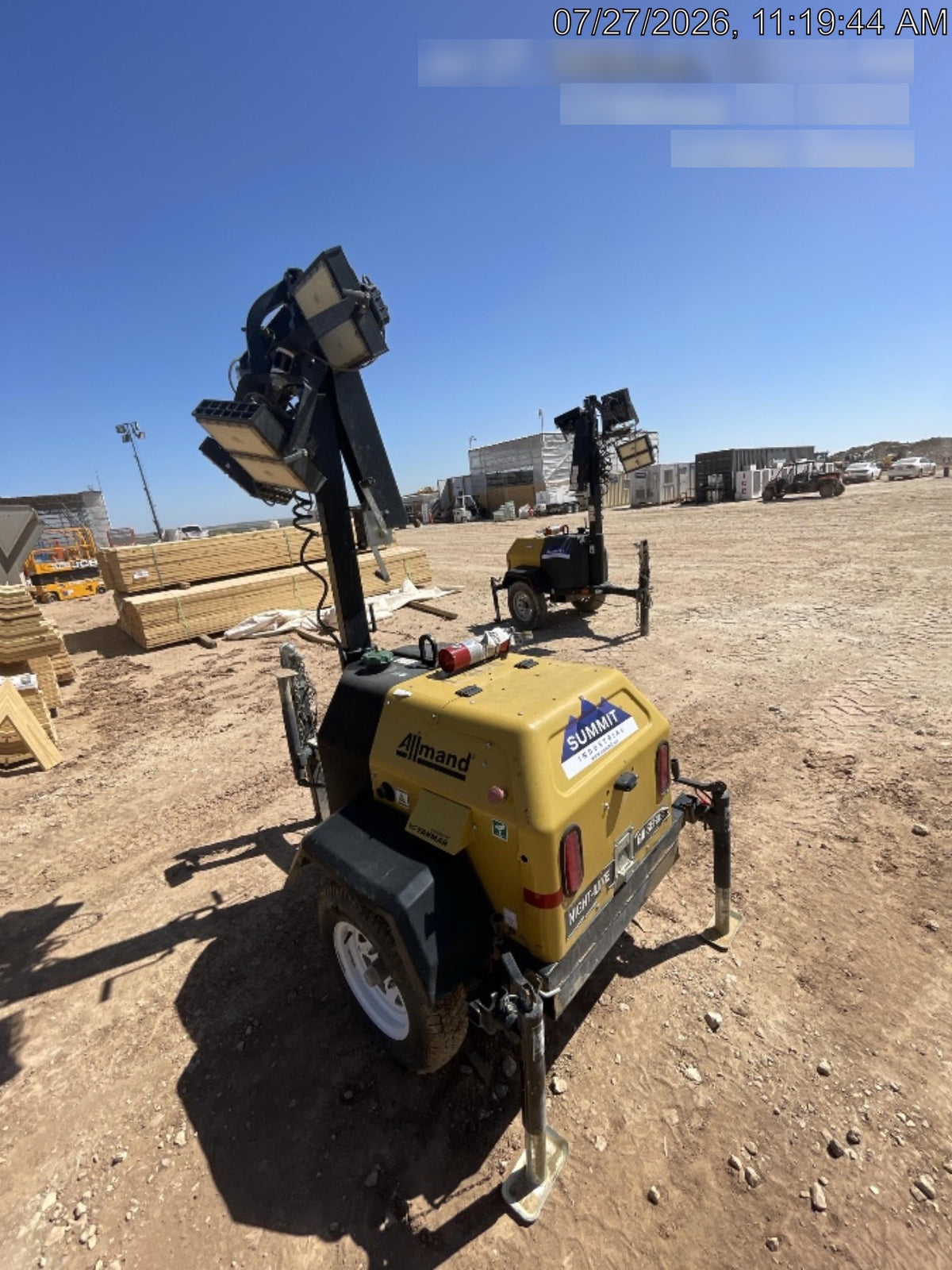 2021 ALLMAND NLV3GR