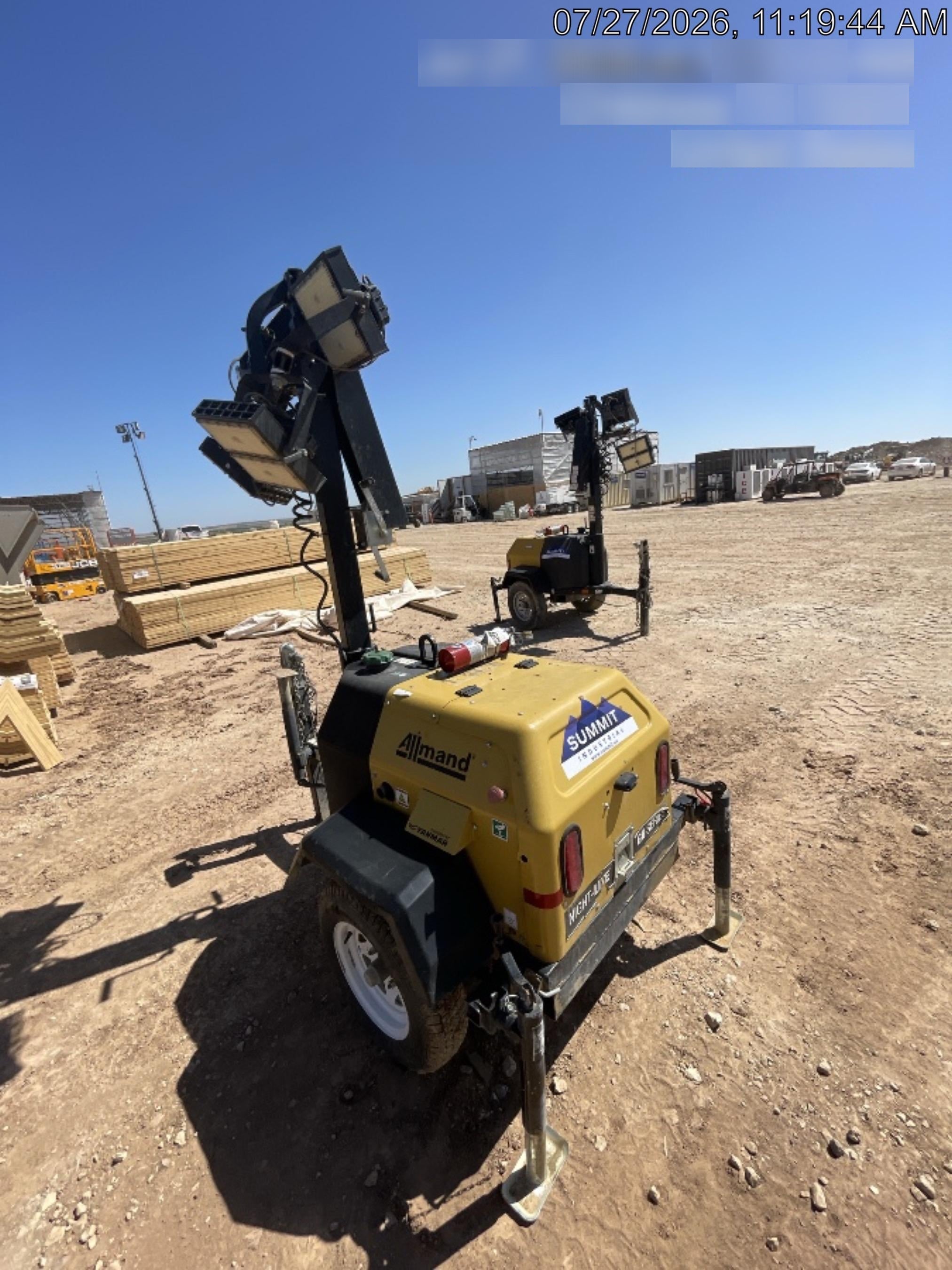 2021 ALLMAND NLV3GR