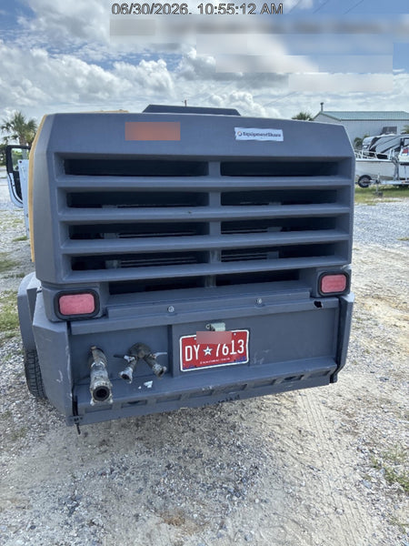 2020 ATLAS COPCO XATS 400 PFF