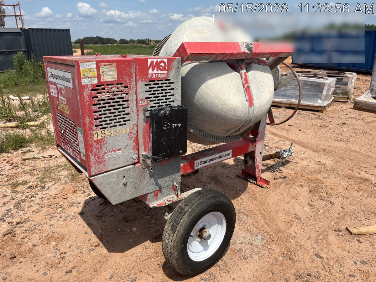 2021 MULTIQUIP MC12PH
