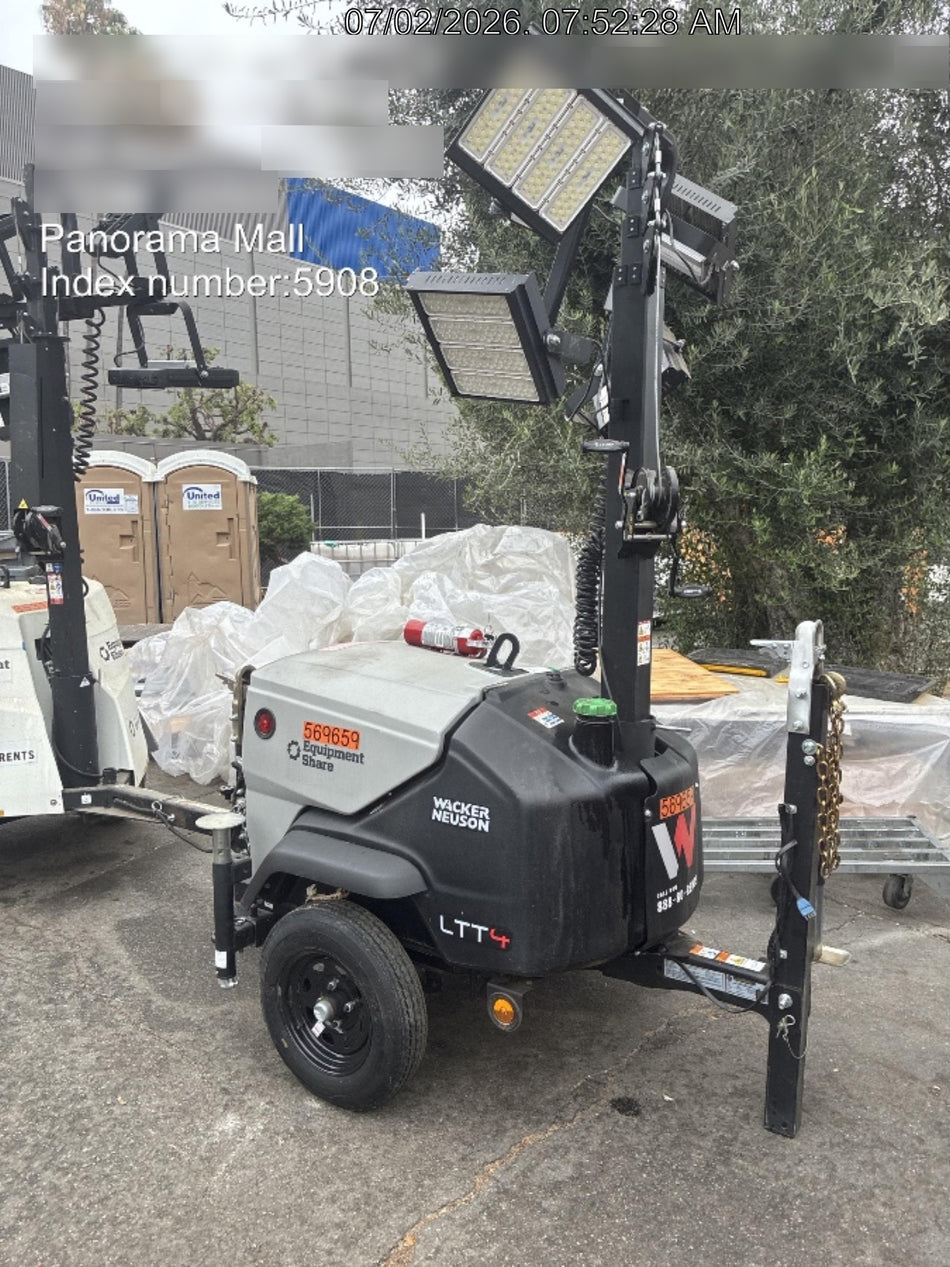 2025 WACKER NEUSON LTT4