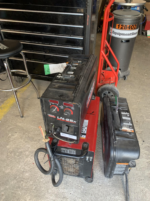 2021 LINCOLN ELECTRIC LN-25X