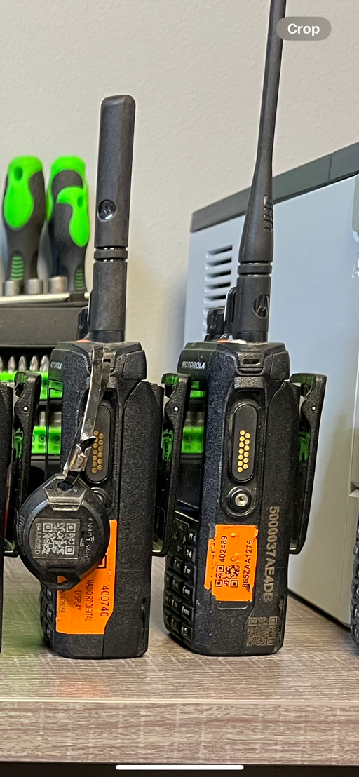 2024 MOTOROLA R7 DISPLAY