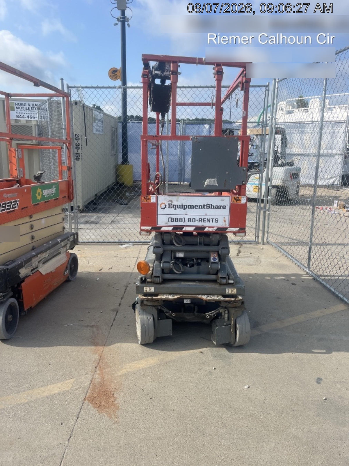 2022 SKYJACK SJ3219