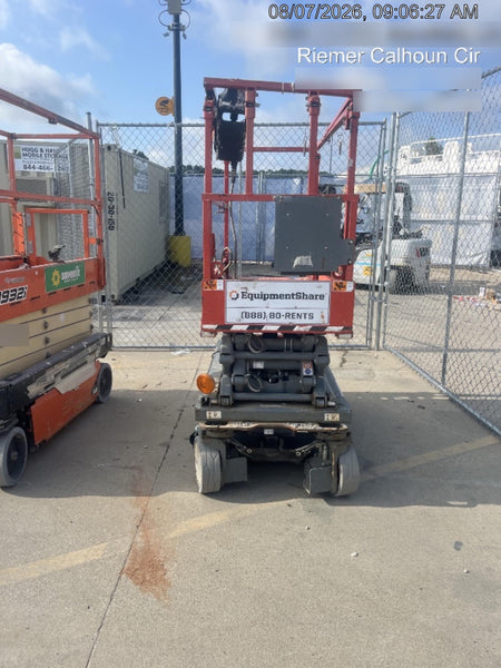 2022 SKYJACK SJ3219