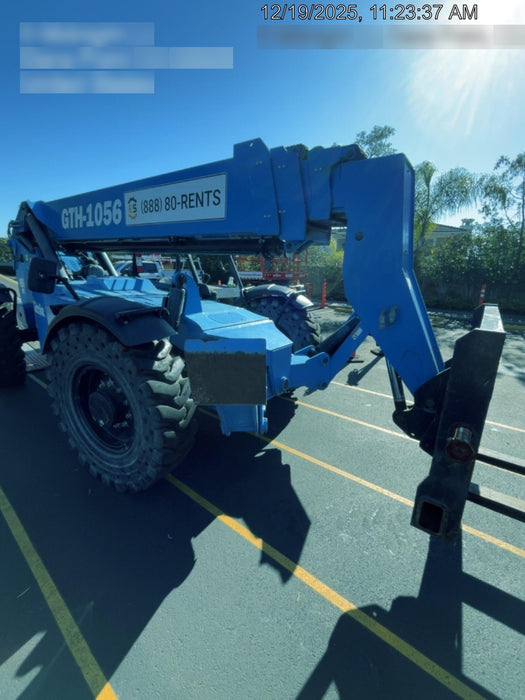 2019 GENIE GTH-1056
