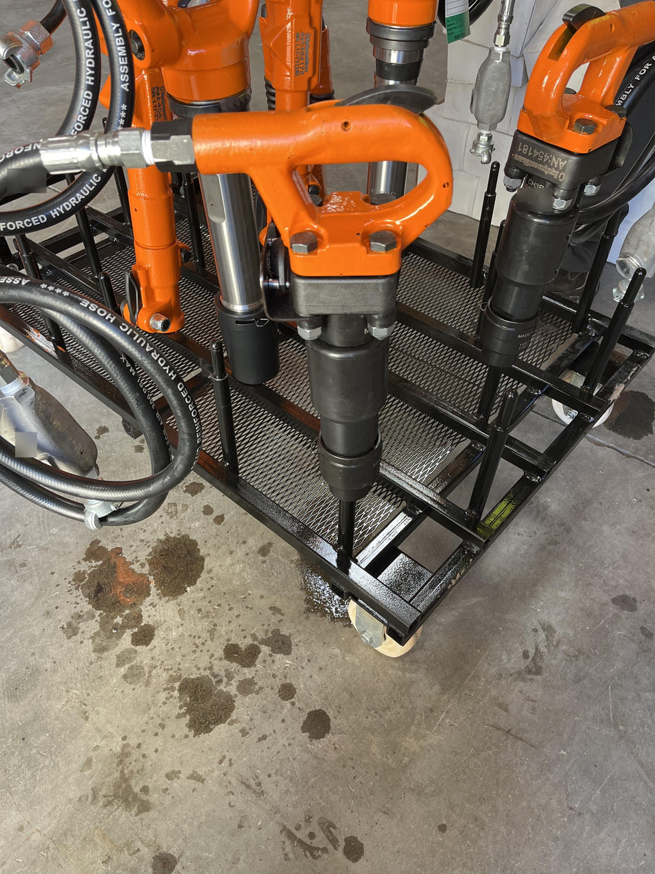 2024 MICHIGAN PNEUMATIC ES-CH3R-TRACKER