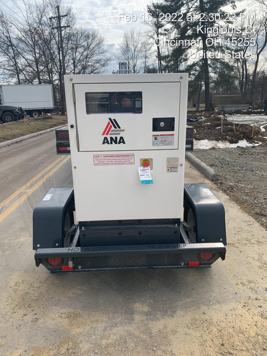 2021 AIRMAN SDG25S-8E1