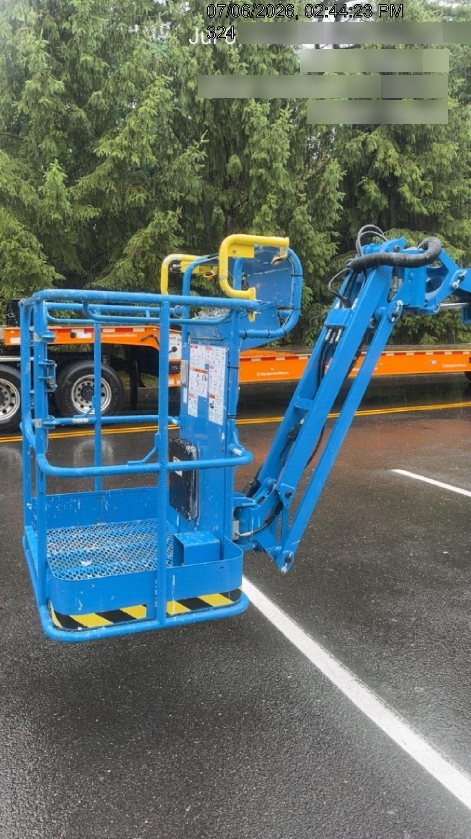 2024 GENIE Z30-20 N RJ