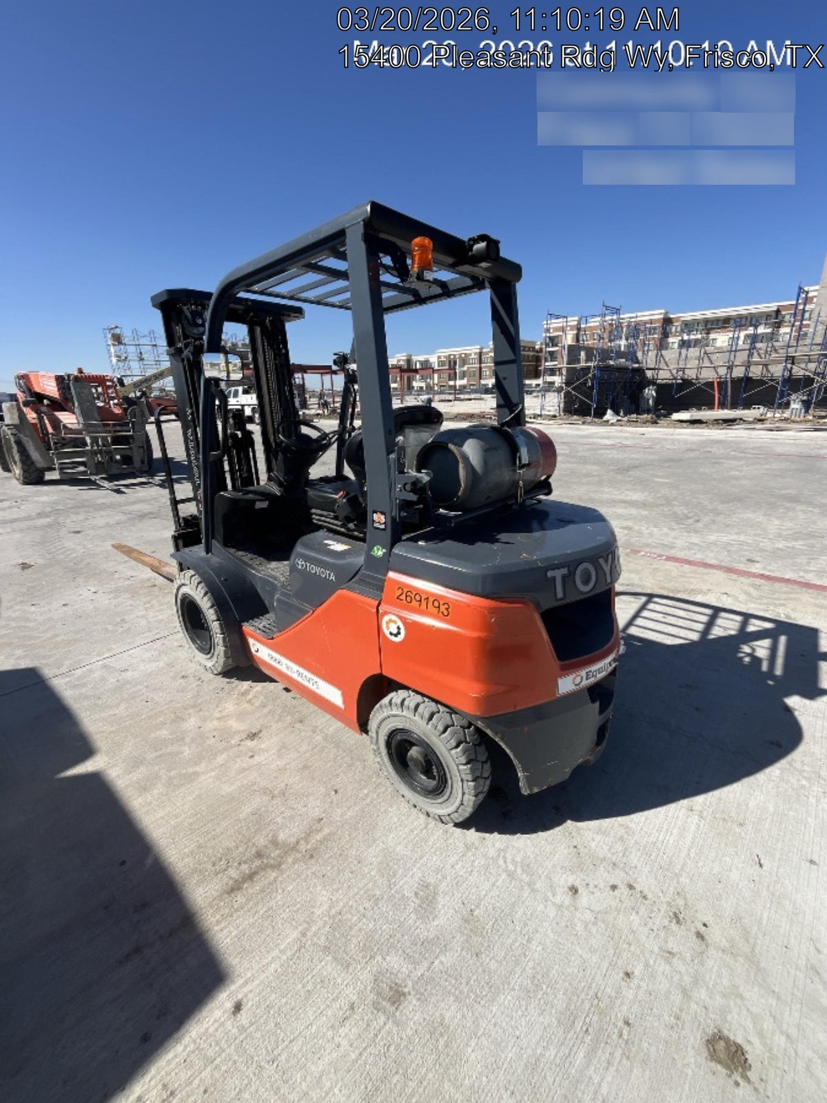 2022 TOYOTA 50-8FGU25