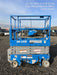 2020 Genie GS-1930 Solid Non Marking Tires, Beacon, Folding rails with half height swing gate, 800W Inverter