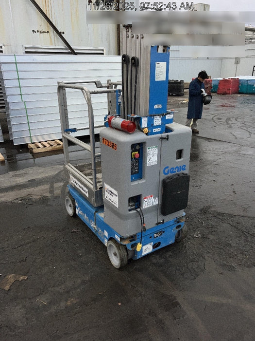 2021 GENIE GR-20