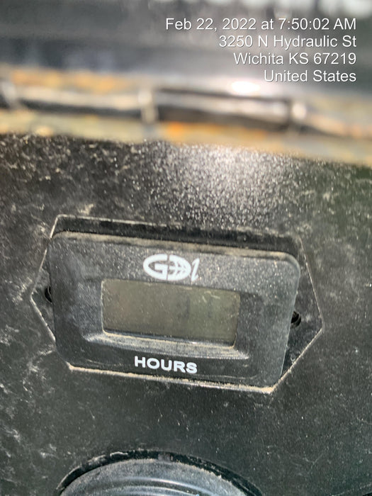 2021 Lincoln Electric Vantage 322 Vantage 322 Ready Pak 3 w/ Decals, ORANGE (includes trailer, cable rack, fender light kit) NO Telematics