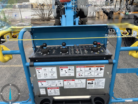 2026 GENIE Z-62/40 RT