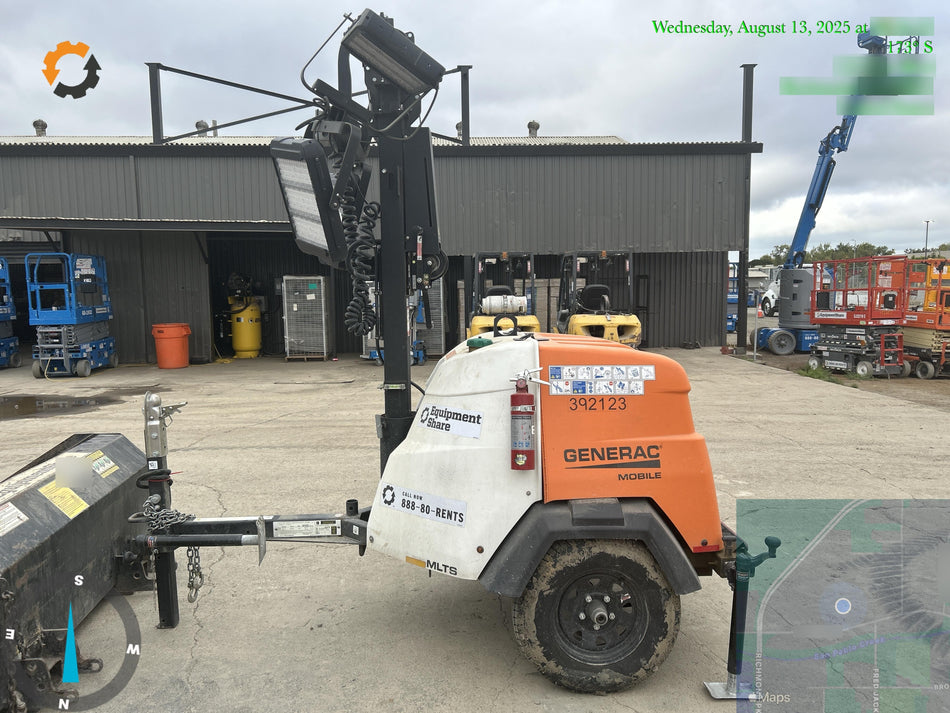 2024 GENERAC MLT2