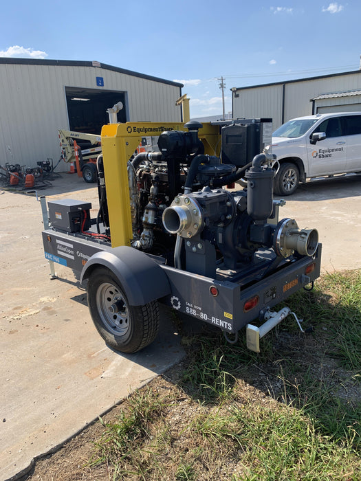 2021 ATLAS COPCO PAC F66 KD